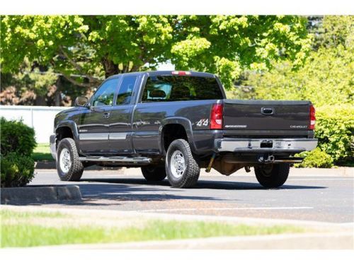 2004 Chevrolet Silverado 2500 LT 8.1L Big Block 496 5-Speed Allison Transmission, US $16,999.00, image 4