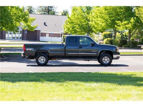2004 Chevrolet Silverado 2500 LT 8.1L Big Block 496 5-Speed Allison Transmission, US $16,999.00, image 9