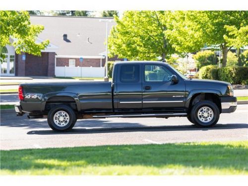 2004 Chevrolet Silverado 2500 LT 8.1L Big Block 496 5-Speed Allison Transmission, US $16,999.00, image 10