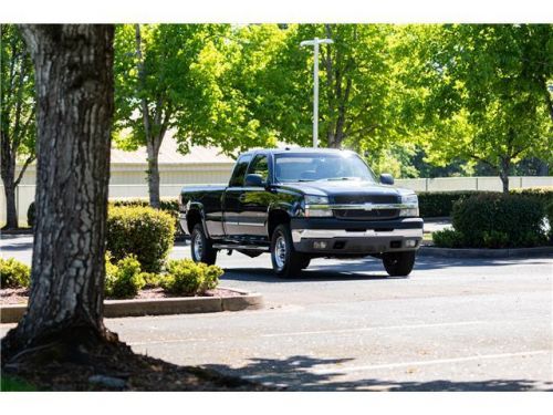 2004 Chevrolet Silverado 2500 LT 8.1L Big Block 496 5-Speed Allison Transmission, US $16,999.00, image 11