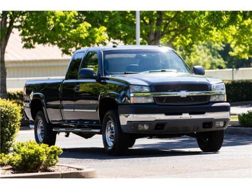 2004 Chevrolet Silverado 2500 LT 8.1L Big Block 496 5-Speed Allison Transmission, US $16,999.00, image 12