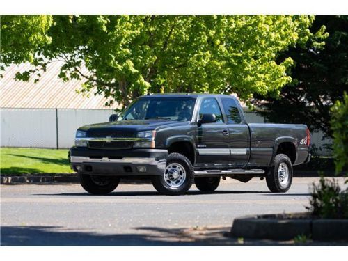 2004 Chevrolet Silverado 2500 LT 8.1L Big Block 496 5-Speed Allison Transmission, US $16,999.00, image 17