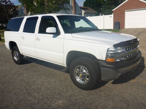 2005 chevrolet suburban ls
