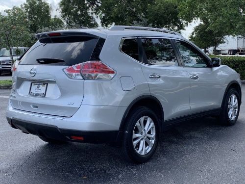 2016 Nissan Rogue SV, US $14,791.00, image 9