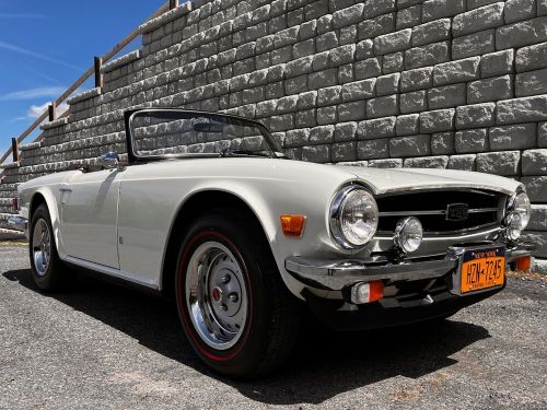 1975 triumph tr-6