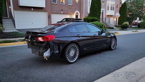 2018 BMW Alpina B6 Gran Coupe, US $32,000.00, image 2