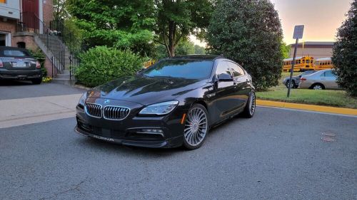 2018 BMW Alpina B6 Gran Coupe, US $32,000.00, image 5
