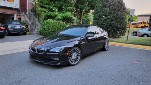 2018 BMW Alpina B6 Gran Coupe, US $32,000.00, image 6