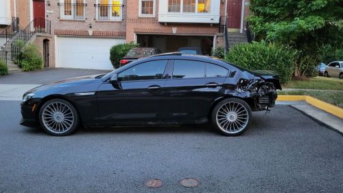 2018 BMW Alpina B6 Gran Coupe, US $32,000.00, image 9