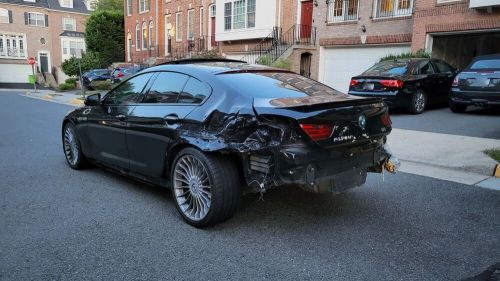 2018 BMW Alpina B6 Gran Coupe, US $32,000.00, image 10