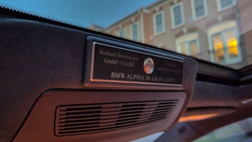2018 BMW Alpina B6 Gran Coupe, US $32,000.00, image 23