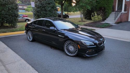2018 BMW Alpina B6 Gran Coupe, US $32,000.00, image 36