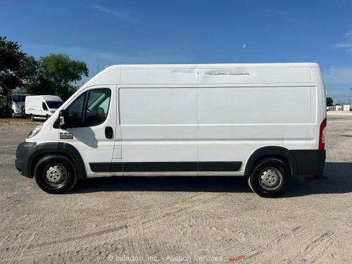2016 ram promaster 2500