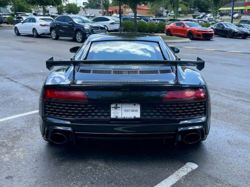 2023 audi r8 5.2 v10 performance
