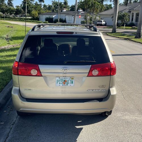 2008 Toyota Sienna BRAUN MOBILITY POWER HANDICAP WHEELCHAIR RAMP, US $22,995.00, image 11
