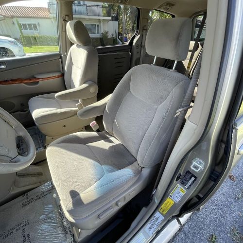2008 Toyota Sienna BRAUN MOBILITY POWER HANDICAP WHEELCHAIR RAMP, US $22,995.00, image 17