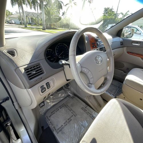 2008 Toyota Sienna BRAUN MOBILITY POWER HANDICAP WHEELCHAIR RAMP, US $22,995.00, image 18