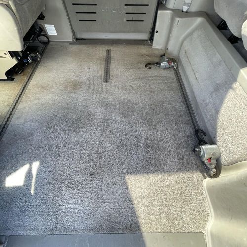 2008 Toyota Sienna BRAUN MOBILITY POWER HANDICAP WHEELCHAIR RAMP, US $22,995.00, image 21