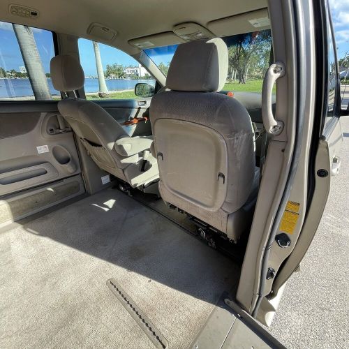 2008 Toyota Sienna BRAUN MOBILITY POWER HANDICAP WHEELCHAIR RAMP, US $22,995.00, image 23