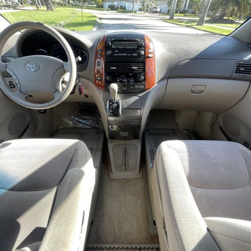 2008 Toyota Sienna BRAUN MOBILITY POWER HANDICAP WHEELCHAIR RAMP, US $22,995.00, image 25