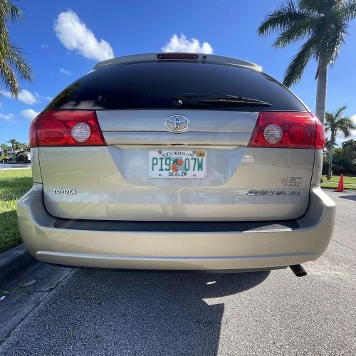 2008 Toyota Sienna BRAUN MOBILITY POWER HANDICAP WHEELCHAIR RAMP, US $22,995.00, image 35