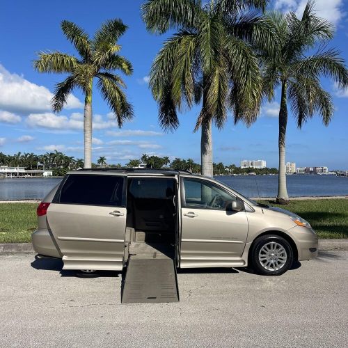 2008 Toyota Sienna BRAUN MOBILITY POWER HANDICAP WHEELCHAIR RAMP, US $22,995.00, image 37