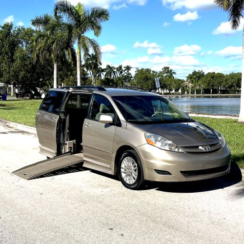 2008 Toyota Sienna BRAUN MOBILITY POWER HANDICAP WHEELCHAIR RAMP, US $22,995.00, image 40