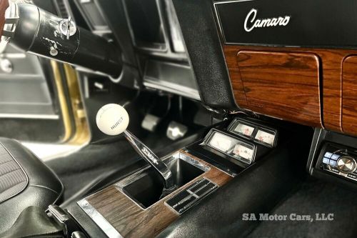 1969 chevrolet camaro z28