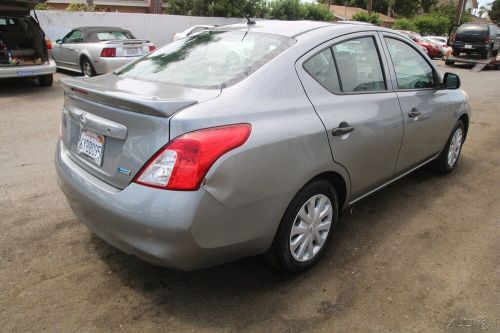 2013 nissan versa 1.6
