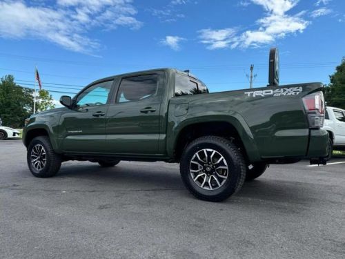 2021 toyota tacoma trd sport pickup 4d 5 ft