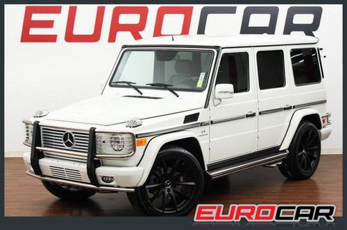 Mercedes g55 amg, designo edition, immaculate, 09,10,11,12