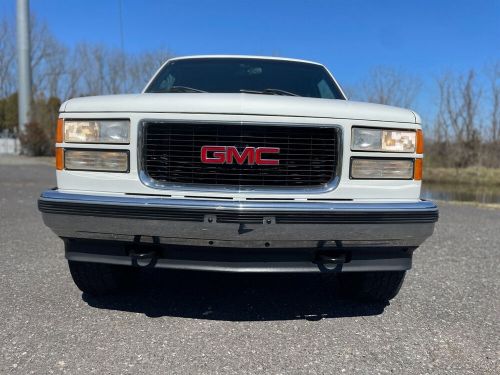 1998 gmc yukon 1998 gmc yukon sle 1500