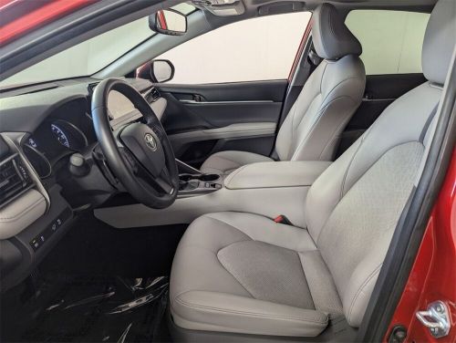 2021 toyota camry xse