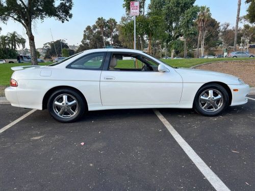 1998 lexus sc 2dr coupe