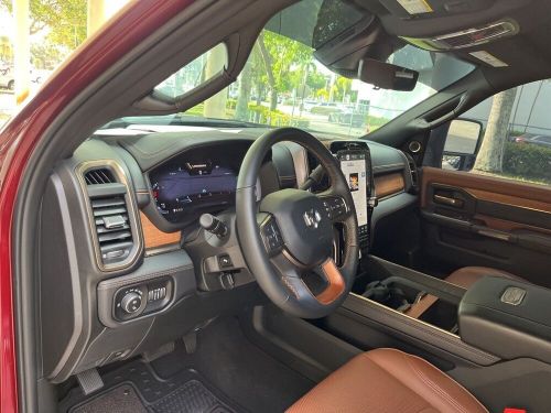 2023 ram 3500 laramie longhorn