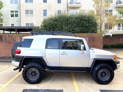 2008 Toyota FJ Cruiser 4WD, US $15,050.00, image 3