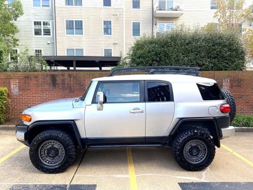 2008 Toyota FJ Cruiser 4WD, US $15,050.00, image 6