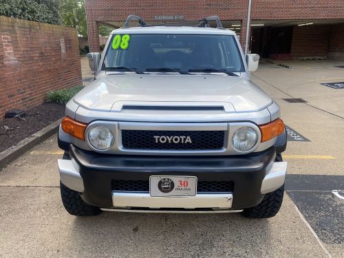 2008 Toyota FJ Cruiser 4WD, US $15,050.00, image 7