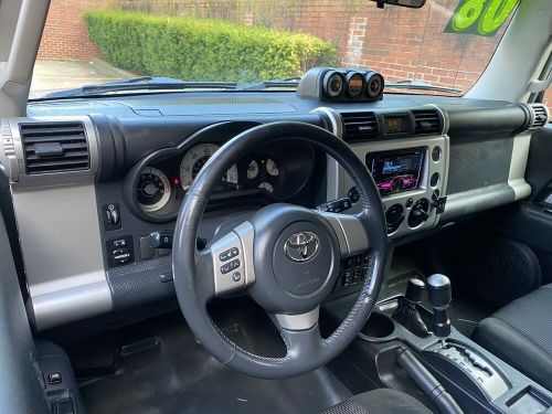 2008 Toyota FJ Cruiser 4WD, US $15,050.00, image 14