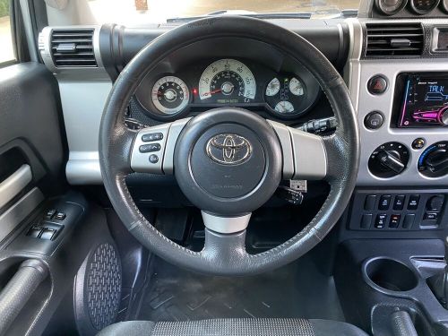 2008 Toyota FJ Cruiser 4WD, US $15,050.00, image 15