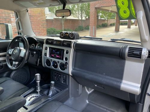 2008 Toyota FJ Cruiser 4WD, US $15,050.00, image 24