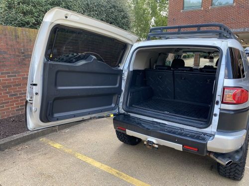 2008 Toyota FJ Cruiser 4WD, US $15,050.00, image 28