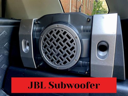 2008 Toyota FJ Cruiser 4WD, US $15,050.00, image 29