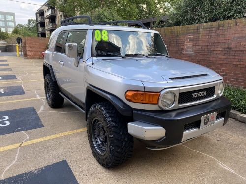 2008 Toyota FJ Cruiser 4WD, US $15,050.00, image 37
