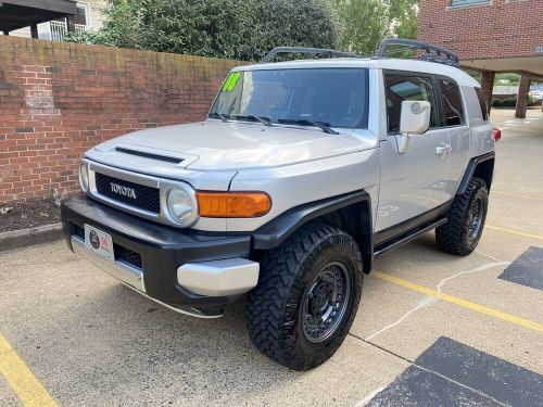 2008 Toyota FJ Cruiser 4WD, US $15,050.00, image 38