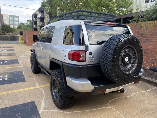 2008 Toyota FJ Cruiser 4WD, US $15,050.00, image 39