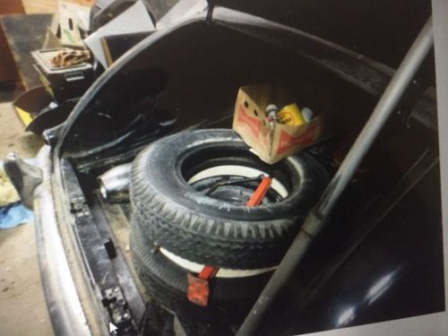 1953 Jaguar Mark VII 1953 JAGUAR MARK VII, US $17,000.00, image 6