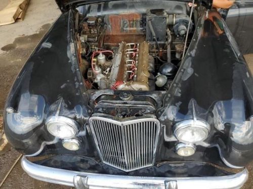 1953 Jaguar Mark VII 1953 JAGUAR MARK VII, US $17,000.00, image 7