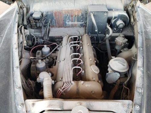 1953 Jaguar Mark VII 1953 JAGUAR MARK VII, US $17,000.00, image 8