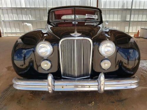 1953 Jaguar Mark VII 1953 JAGUAR MARK VII, US $17,000.00, image 12